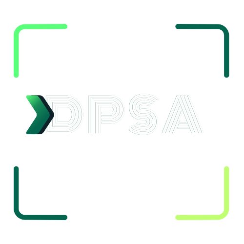 Logo DPSA mobile
